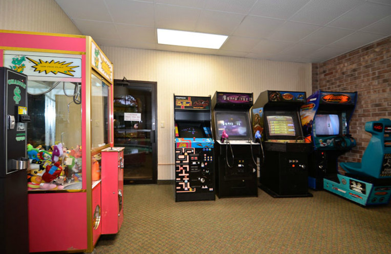 Game Room at Comfort Inn at Thousand Hills