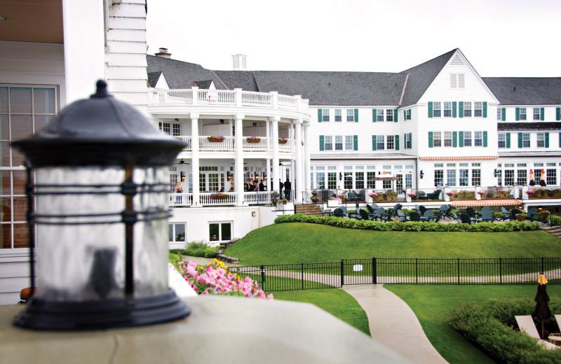 Weddings at The Sagamore Resort