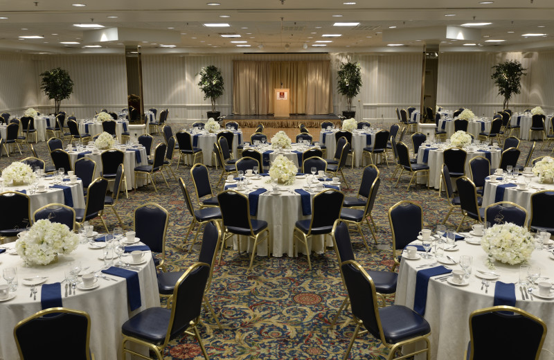 Meetings at Clarion Resort Fontainebleau.