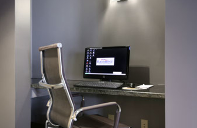 Business Center at Baymont Inn & Suites Copley