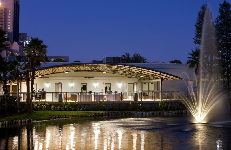 Conference room at Holiday Inn Resort Orlando Suites - Waterpark.