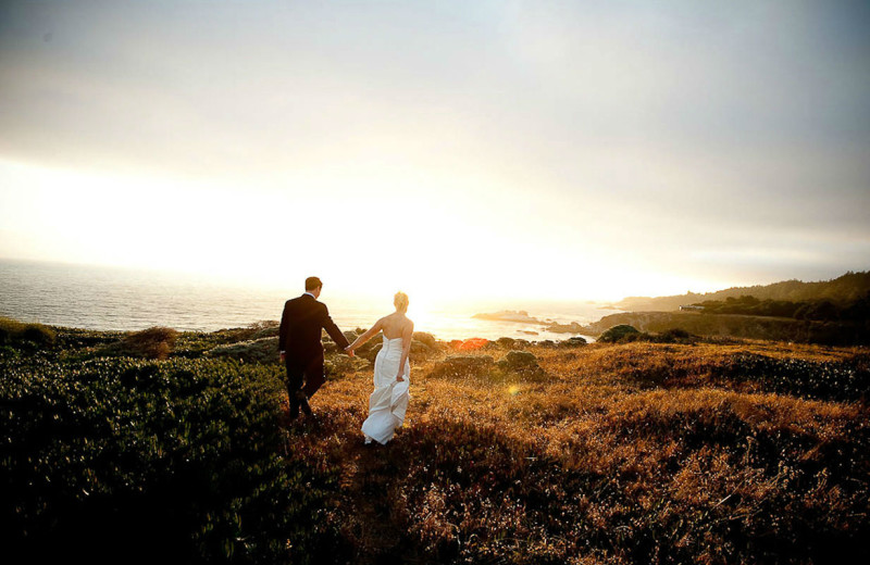 Weddings at Timber Cove Inn.