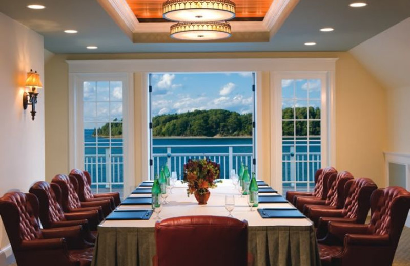 Boardroom at Harborside Hotel