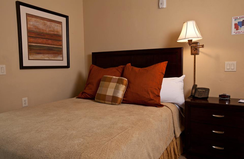 One Bedroom Guest Room at Wyndham Ranch Resort