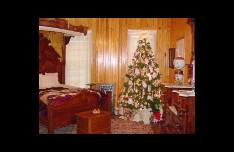 Holidays at Rose Anglin Bed & Breakfast.