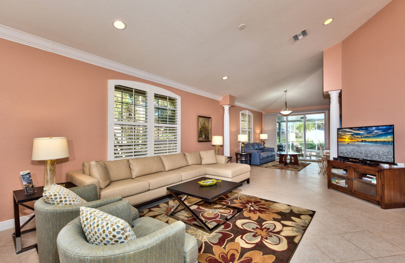 Tuscan Vacation Rental - Naples Florida Vacation Homes