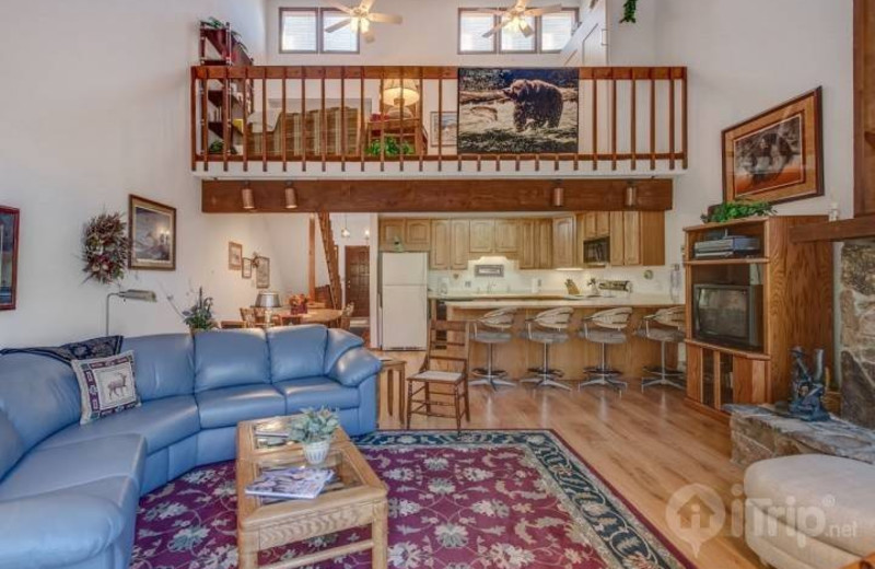 Vacation rental loft at iTrip - Breckenridge.