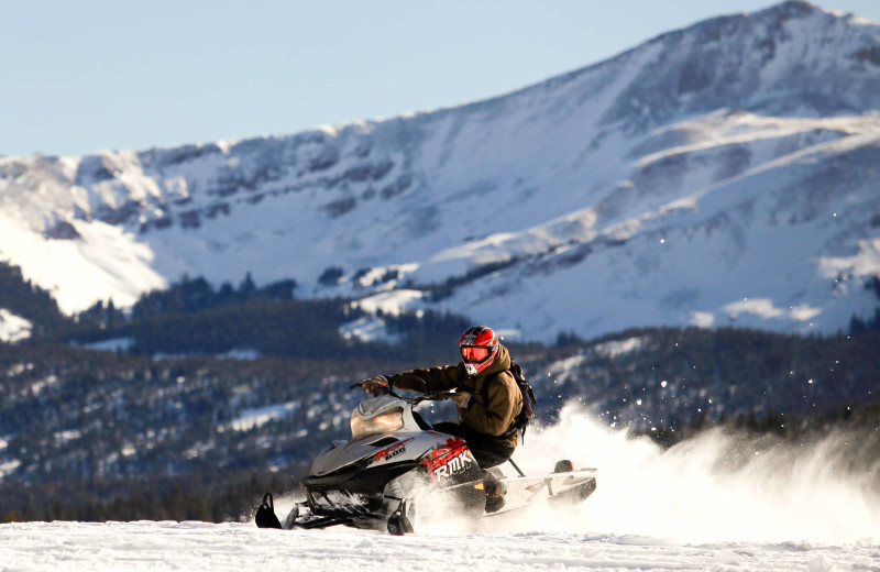 Winter Activities at Aspen Canyon Ranch
