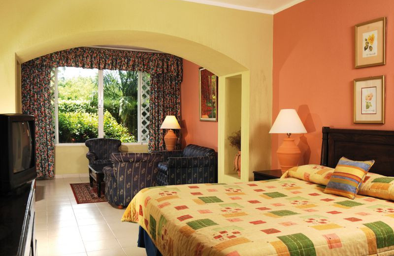 King Suite at Barceló Capella Beach