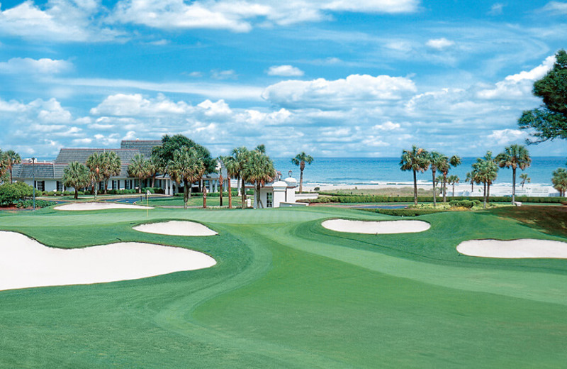 Golf near Sea Watch Resort.