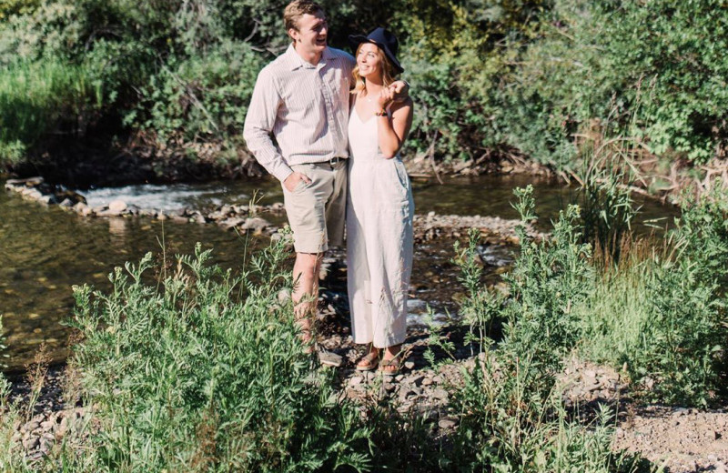 Weddings at Hardscabble Ranch.