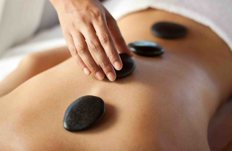 Spa services at Chateau Resort and Conference Center.