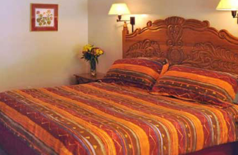 Guest Room at Casa de San Pedro