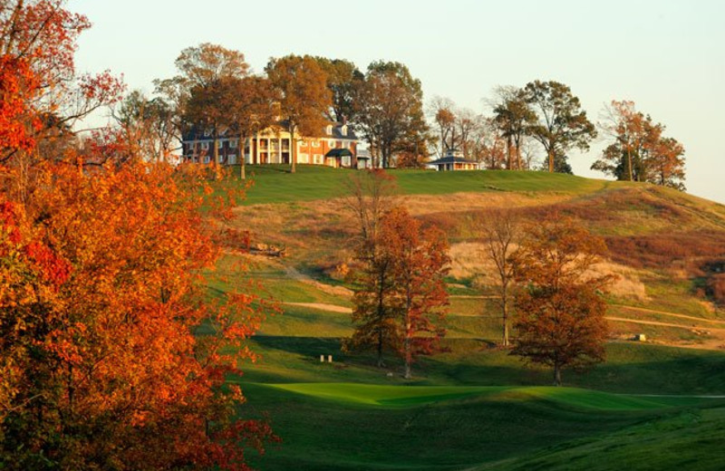 Golf at French Lick Resort.