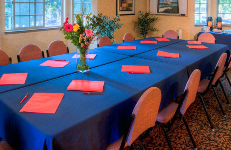 Meeting Room at Best Western Plus Sutter House