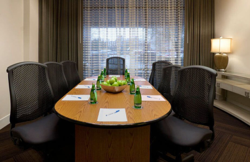 Board Room at Wyndham Houston - Medical Center Hotel and Suites