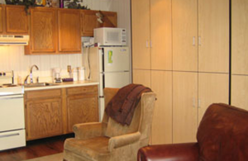 Rental Interior at Grey Fox Inc Vacation Rentals