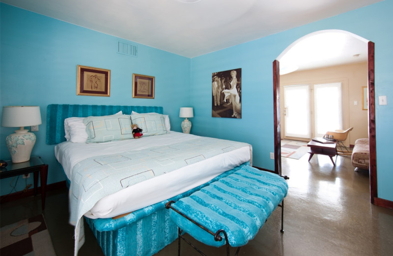 Honeymoon hideaway at Rendezvous.