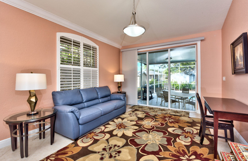 Tuscan Vacation Rental - Naples Florida Vacation Homes