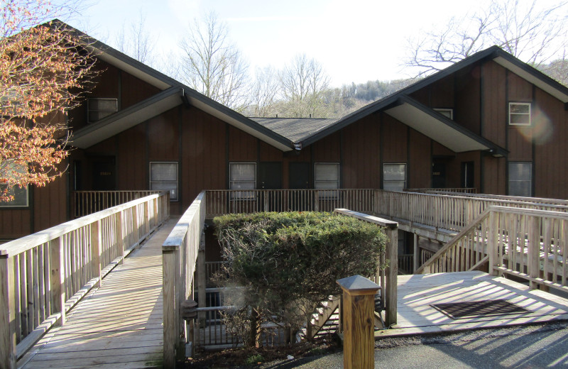 Rental exterior at Sugar Mountain Lodging Inc.