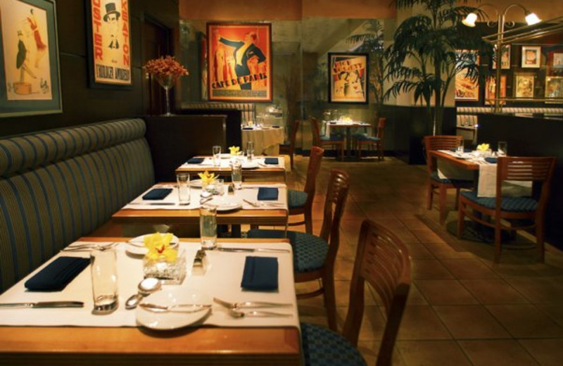 Liberte Urban Chic Lounge at Sofitel Philadelphia.