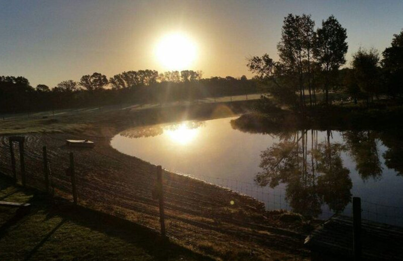 Exterior view of Deer Haven Acres.