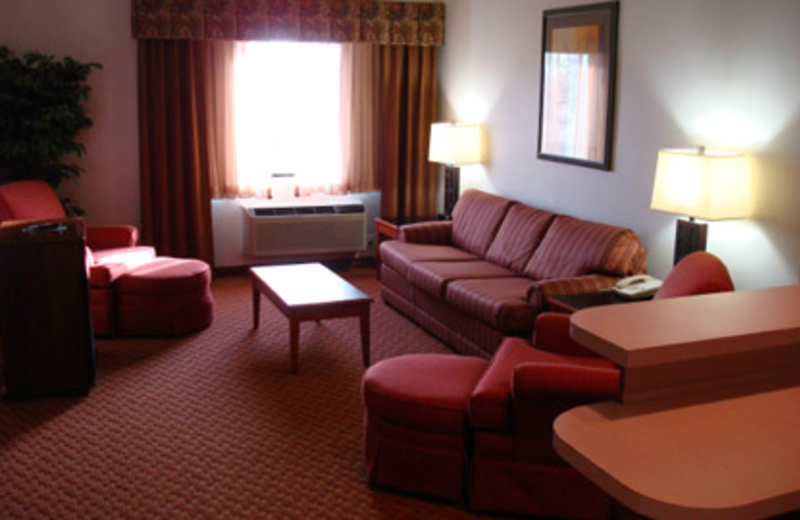 Guest Suite at Holiday Inn Express