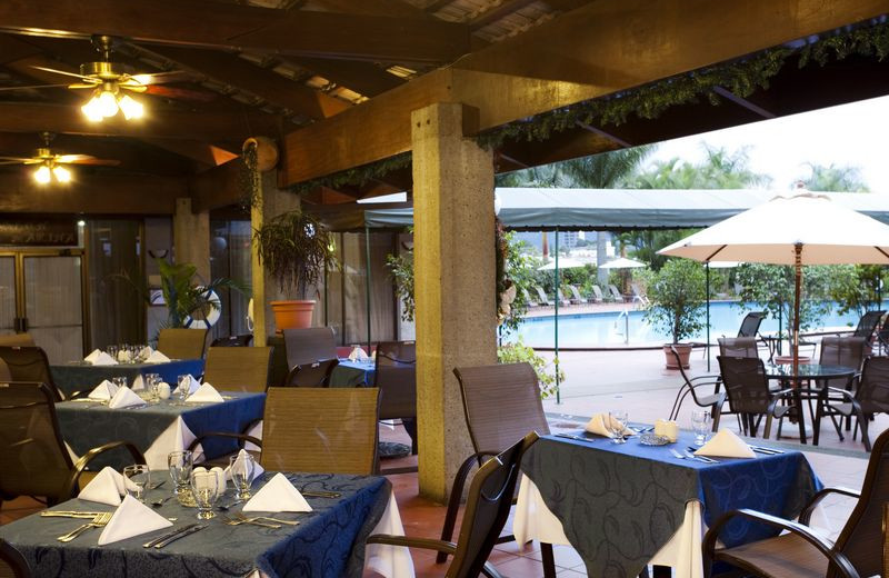 Dining View at Restaurant