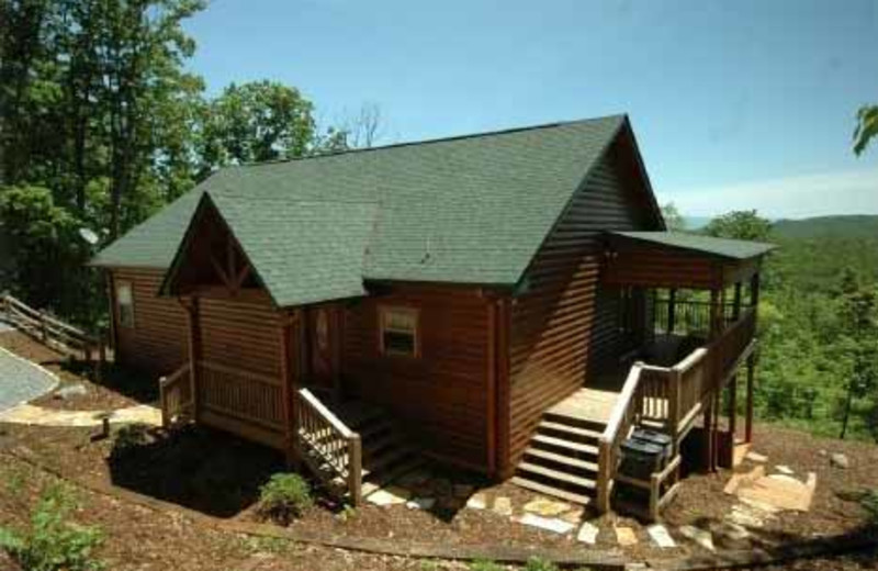 Cabin at JP Ridgeland Cabin Rentals
