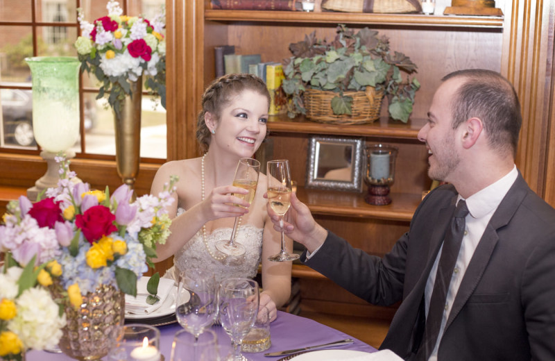 Weddings at Boulevard Inn.