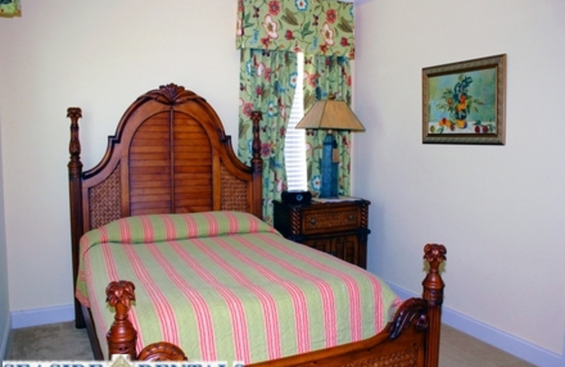 Interior View at Seaside Rentals