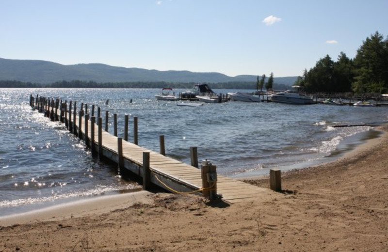 The Lake at Blue Lagoon Resort