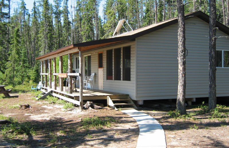 Cabin at Ignace Outposts Ltd.