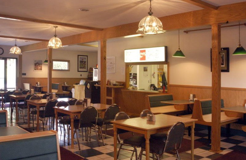 Thunderhart Grill at Thunderhart Golf Course.