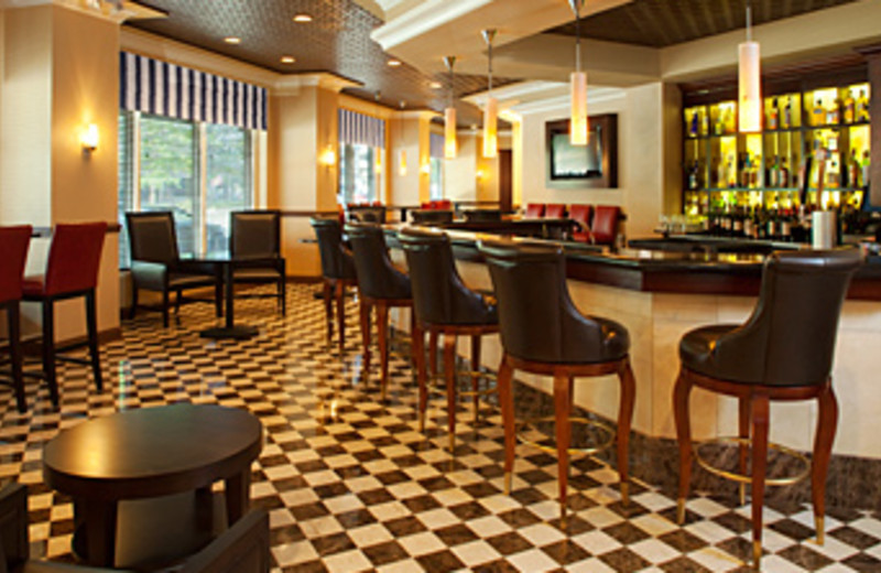 Porter's Lounge at Sheraton Read House