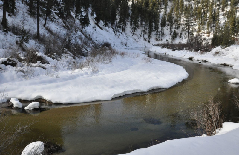 River View at Silver Creek Plunge