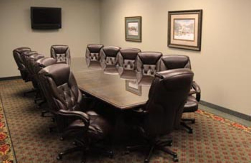 Conference Room at The Inn at Christmas Place
