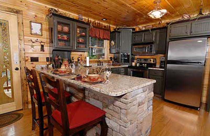 Sevierville Vacation Rentals - Cabin - Swingin' On A Star ...