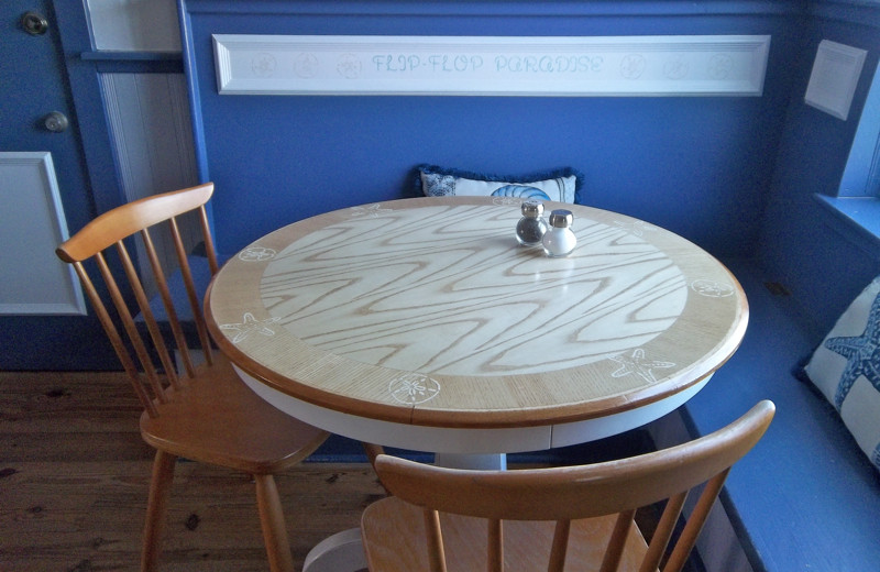 Guest Suite at Amelia Oceanfront Bed & Breakfast