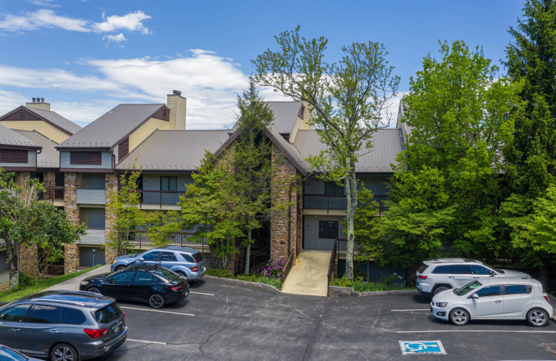 Exterior view of American Patriot Getaways - Positive Altitudes.