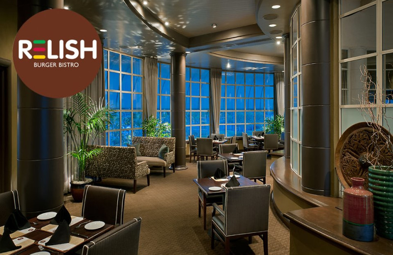 Relish Dining Room at The Phoenician