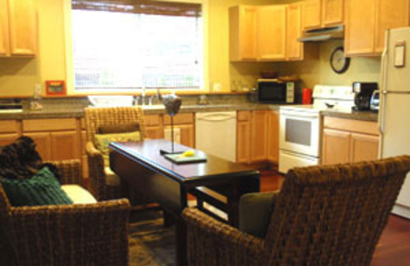 Rental Interior at Grey Fox Inc Vacation Rentals