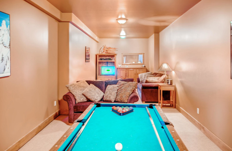 Family Room at RentChalets