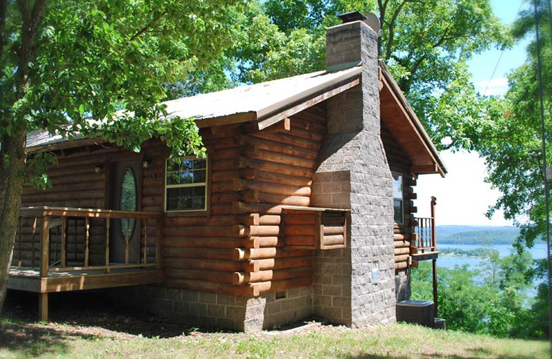 Cabin at Sugar Ridge Resort 