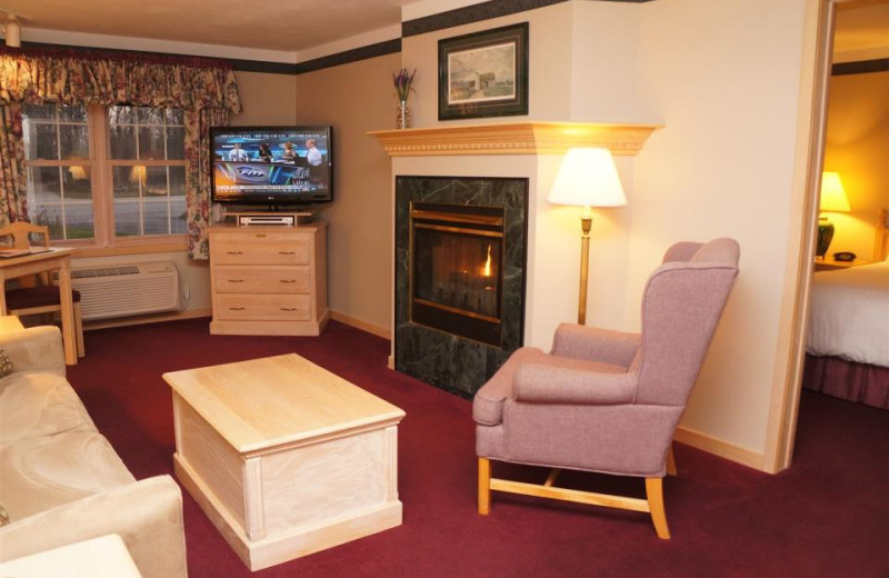 Guest Suite at The Ashebrooke
