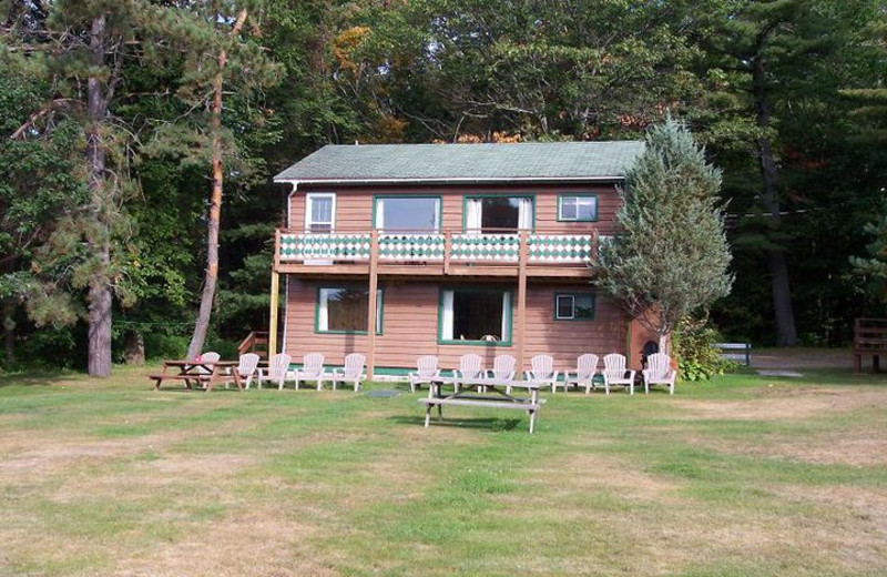 Cabin at Logging Chain Lodge