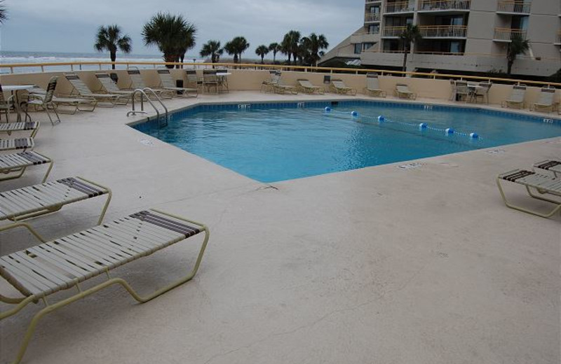 Briarcliffe Acres Vacation Rentals Beautiful 3 bedroom, 3 bathroom, oceanfront condo in the