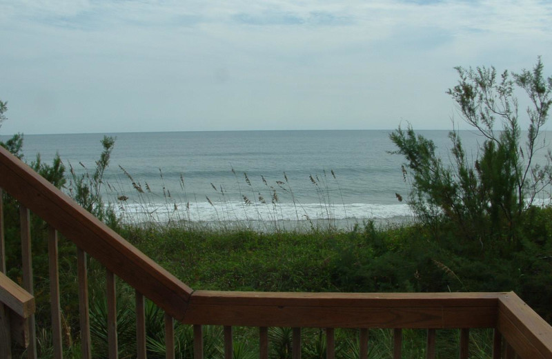 Beach view at Century 21 Action Inc.
