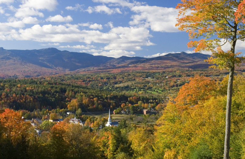 topnotch resort and spa stowe vermont