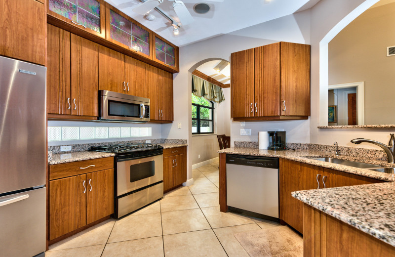 Sorrento Vacation Rental - Naples Florida Vacation Homes